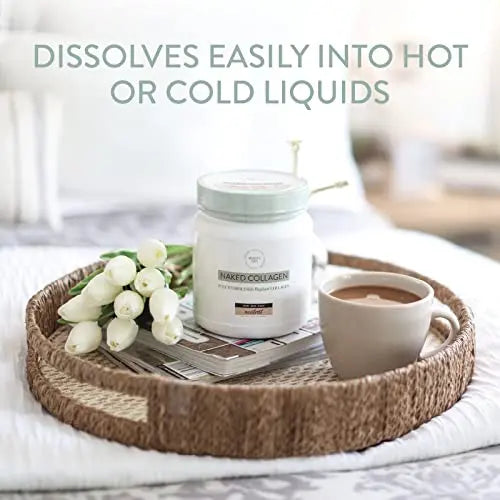 Beauty Gen Naked Collagen Powder for Women, Collagen Peptides Powder Type 1 & 111 Hydrolyzed Beauty Gen Au supplements