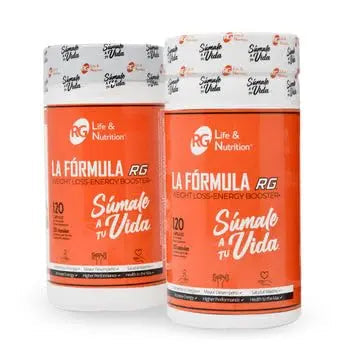 RG LIFE & NUTRITION - Weight Loss Pills, Energy Booster and Fat Burner with Magnesium RG LIFE & NUTRITION Au supplements