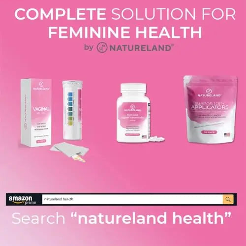Natureland [20/40 Pack Vaginal Suppository Applicators for Women,Soft Tip Auxiliary Tool for Pills Natureland Au supplements