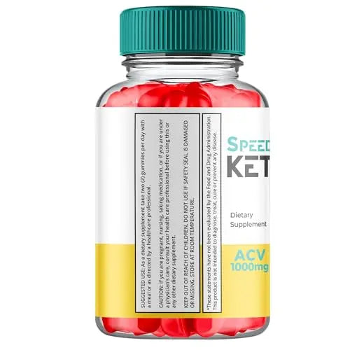 Speedy Keto ACV Gummies Advanced Weight Loss, Speedy Keto ACV Gummies 1000MG Ark Labs Au supplements