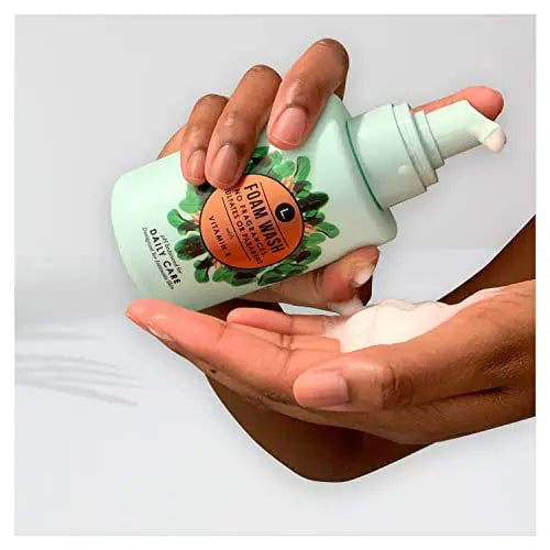 L. Fragrance Free Period Care Foaming Wash, pH Balanced, Free from Fragrances, Sulfates L. Au supplements
