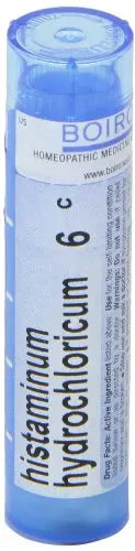 Boiron Histaminum Hydrochloricum 6C 80 Pellets Homeopathic Medicine for Allergy Relief Boiron Au supplements
