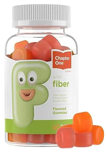 Zahler - Fiber Gummies for Adults & Kids (60 Count) Certified Kosher Adult & Kids Fiber Gummy Zahler Au supplements