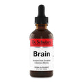 Dr. Schulze's Brain Formula 2 oz. - Vegan and Wild-Harvested | Stimulates Circulation and and Improved Mental Focus Dr. Schulze's Au supplements