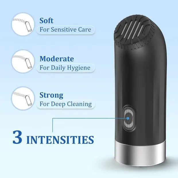 Enema Douches for Men Women, Automatic Anal Douche Cleaner with 3 Speeds, Silicone Enema Nozzles Dsovill Au supplements