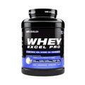 Out Angled Whey Excel Pro Whey Protein Powder Vanilla Flavour, 2kg, 66 Servings, High Protein Powder OUT ANGLED Au supplements