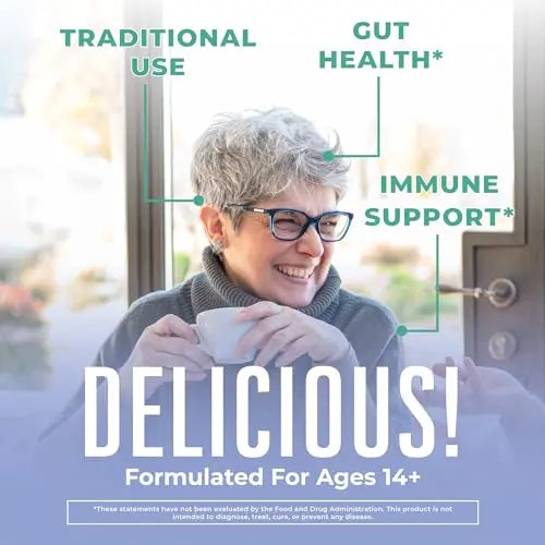 MaryRuth's Irish Sea Moss Liquid Drops | Sugar Free | SeaMoss for Gut Health and Immune MaryRuth Organics Au supplements