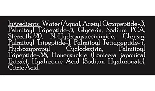 Brickell Men’s Protein Peptides Booster Serum for Men, Natural and Organic Protein Peptides Booster Brickell Men's Products Au supplements