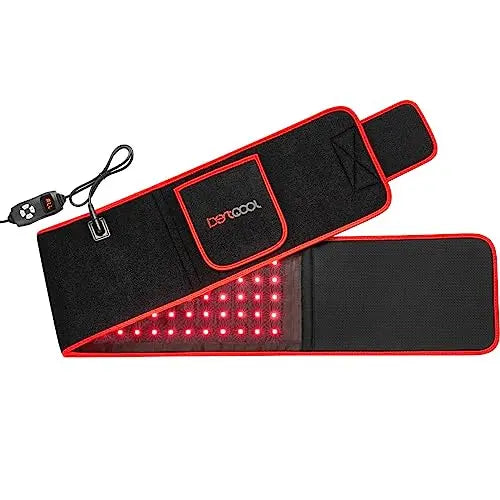 Bestqool Red Light Therapy Belt, Near Infrared Light Therapy & Red Light Therapy for Body Bestqool Au supplements