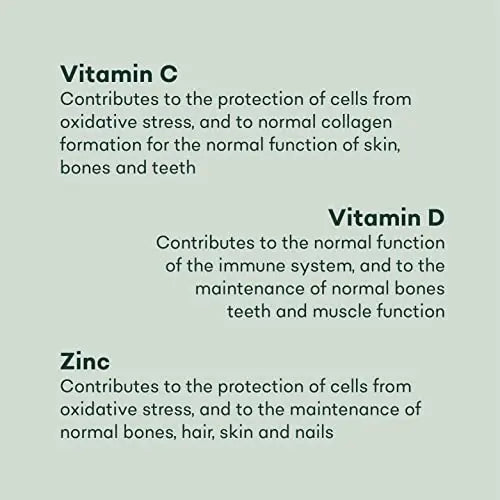 Ultimate Collagen Capsules Complex - High Strength 2500mg Supplement - 16 Nutrients for Healthy Joints Skin Hair Project Nutrition Au supplements