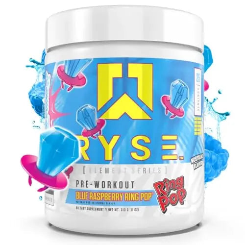 Ryse Element Series Pre-Workout | Everyday Pre-Workout | Beta Alanine, NO3-T Nitrates RYSE Up Supplements Au supplements