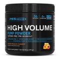 PEScience High Volume Nitric Oxide Booster Pump Pre Workout Powder, Sour Peach Candy PEScience Au supplements