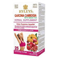 Hyleys Tea Garcinia Cambogia Green Tea with Pomegranate Flavor - 25 Tea Bags Hyleys Tea Au supplements