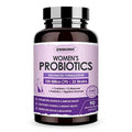 Probiotics for Women Digestive Health with Enzymes & Prebiotics 100 Billion | Vaginal Probiotics ZEBORA Au supplements