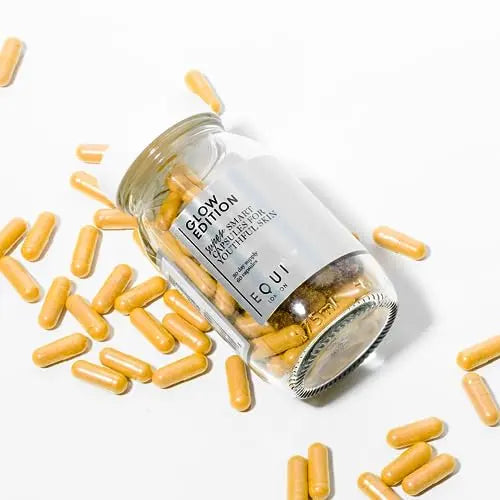 Equi - Glow Edition - 30 Day Multivitamin Capsules - Anti-Aging, Brightening Skin Supplement EQUI LONDON Au supplements