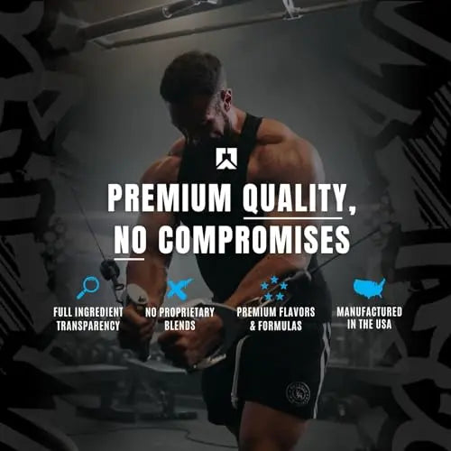 Ryse Noel Deyzel x Godzilla Pre Workout | Intense Pumps, Energy, & Focus | Citrulline & Beta RYSE Up Supplements Au supplements