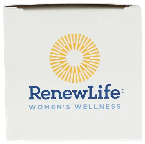 RENEW LIFE Ultimate Flora Vaginal Probiotic 50 Billion, 60 CT Renew Life Au supplements