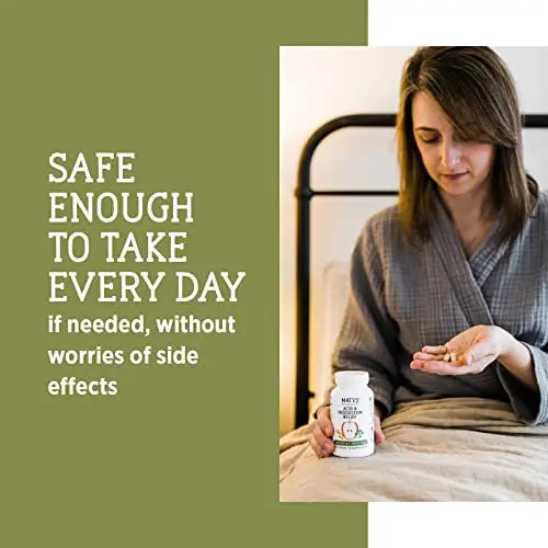 Matys Acid & Indigestion Relief Capsules, Safe Antacid Alternative for Occasional Acid Matys Au supplements