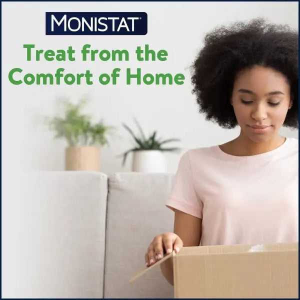 Monistat 3 Vaginal Antifungal Combination Pack - 3 Each, Pack of 2 Monistat Au supplements