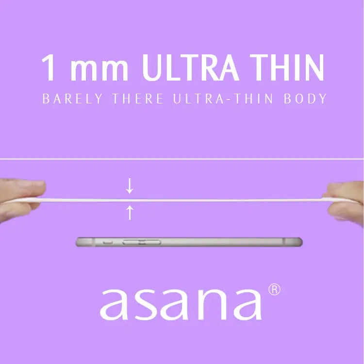 Asana Panty Liners for Girls, Organic Cotton Cover – Controls Odor Naturally, Pads Without Wings Asana Au supplements