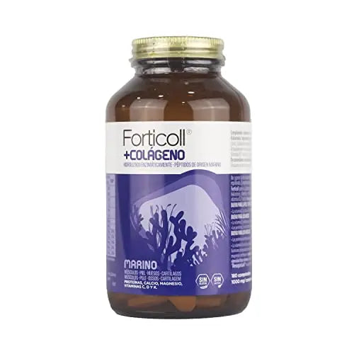 Forticoll Collagen Bioactive Marine 180 Tablets Forticoll Au supplements