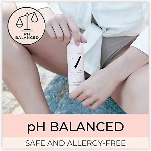 Jez The Fresh Set of 2 - Women's Feminine Care, Natural Vulva Hygiene Products, 100% Vegan & pH JEZ Au supplements