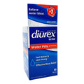 Diurex Ultra Re-Energizing Water Pills - Relieve Water Bloat - Feel Better & Less Heavy Diurex Au supplements