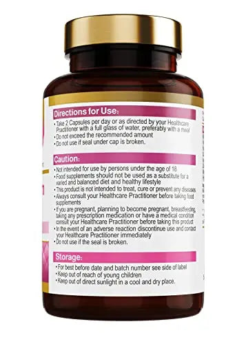 Marine Collagen Complex – 120 Hydrolyzed Fish Collagen Capsules – Enriched with Vitamin C Royal Oak Health Au supplements