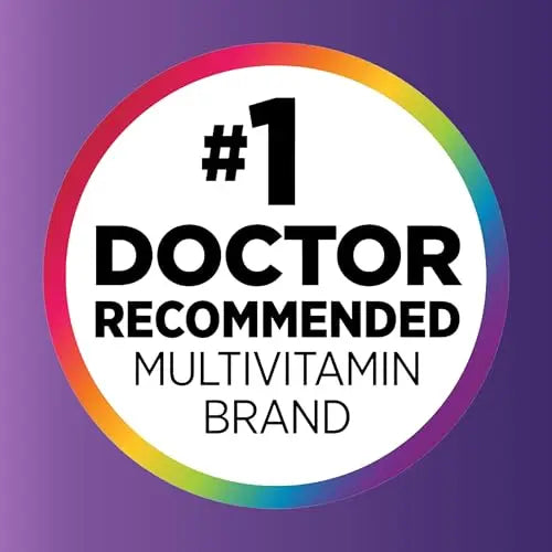 Centrum Multivitamin for Women, Multimineral Supplement with Iron, Vitamin D3, B Vitamins and Antioxidant Vitamins C and E, Gluten Free Centrum Au supplements