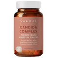 SACRALMOON Candida Cleanse - 8 Cleansing Ingredients for Digestive Support and Feminine Care SACRALMOON Au supplements