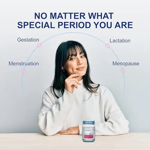 Life-Space Probiotic for Women, Support Healthy Vaginal Microflora & Comfort, BV & VVC Infection Life-Space Au supplements