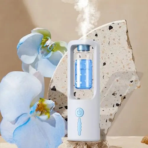 Commercial Smell Machine Oil Diffuser Essential Oil Capacity 50ml Waterless Essential Oil Diffuser Generic Au supplements