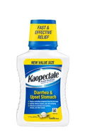 Kaopectate Multi-Symptom Relief for Diarrhea Upset Stomach in Vanilla, 11 Fl Oz (Pack of 1) Kaopectate Au supplements