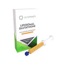 The Most Bioavailable Liposomal Glutathione on The Market Unique Patented Formula Pure Health Au supplements