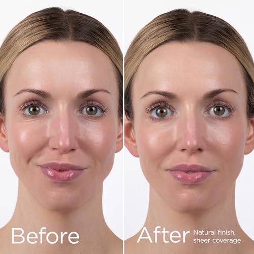 EltaMD UV Physical Tinted Mineral Sunscreen for Face SPF 41, 100% Mineral Actives Tinted Face Lotion, Water Resistant, Paraben-Free