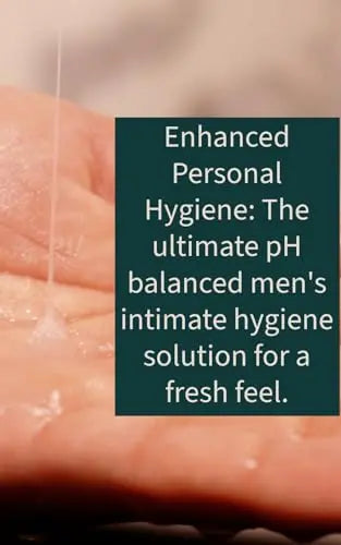 Andre Seals Intimate Wash for Men, Lucky Nights Scent – Refreshing Genital Care & Odor Control Andre Seals Au supplements