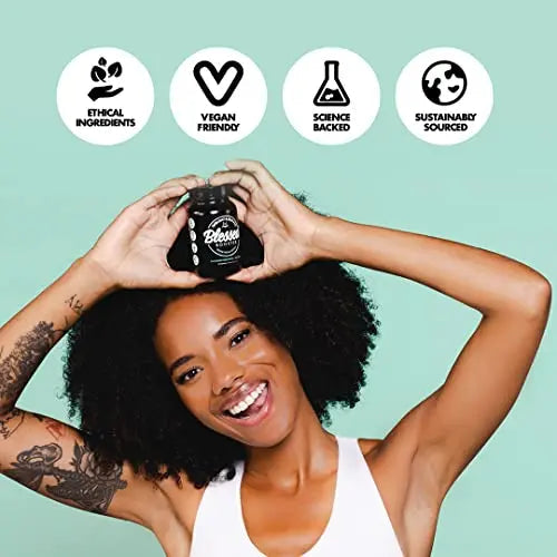 BLESSED Booster De-Bloat & Gut Fix - Daily De-Bloat & Gut Health for Belly Bloat Relief BLESSED Au supplements