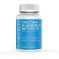 BodyBio Butyrate with Calcium & Magnesium - Supports Healthy Digestion, Gut & Microbiome BodyBio Au supplements