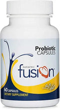 Bariatric Fusion Probiotic Capsule | Easy to Swallow Bariatric Vitamin | 10 Billion CFU Bariatric Fusion Au supplements