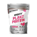 Mighty Ultimate Vegan Protein Powder, Super Berry Flavour, (17 Servings, 510g Bag without Scoop) MIGHTY Au supplements