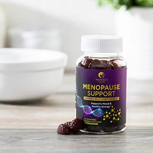 Menopause Supplements for Women, Multi Benefit Menopause Relief for Night Sweats Nature's Glow Au supplements