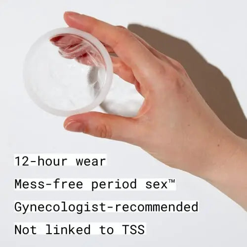 Flex Plant Plus Disc | Plant-Based Disposable Period Discs | Tampon and Cup Alternative FLEX Au supplements