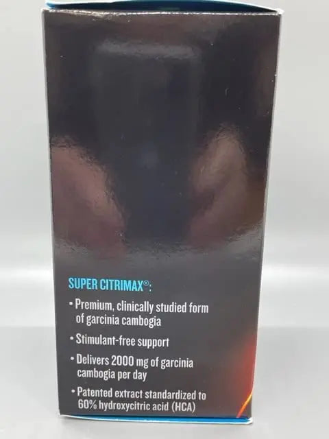 BodyDynamix Super Citrimax | Garcinia Cambogia | 60 Count GNC Au supplements