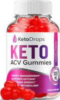 Keto Drops ACV Gummies - Advanced Formula Drops Keto Plus ACV Gummies Apple Indelo Au supplements