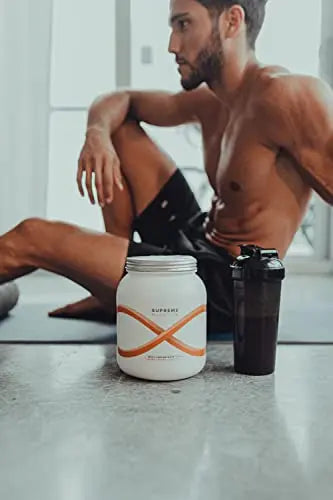 Supreme Nutrition Whey Protein Isolate | 1.2kg - 30 Servings | 33g of Pure Whey Isolate Per Serving Supreme Nutrition Au supplements